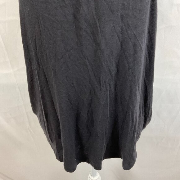 Athleta Well Rested Rib Sleep Tank XL Black New NWT - Picture 11 of 11